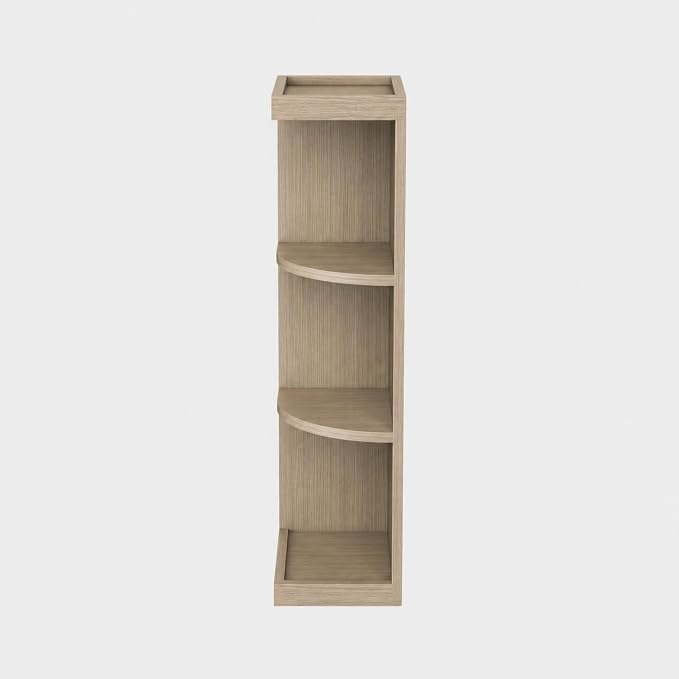 Cotton Oak Wood-toned