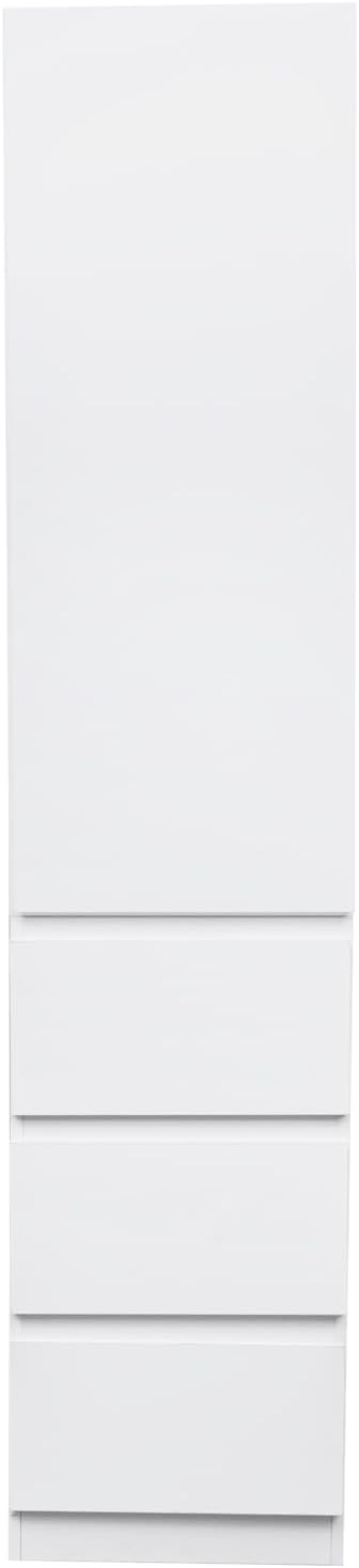 White B