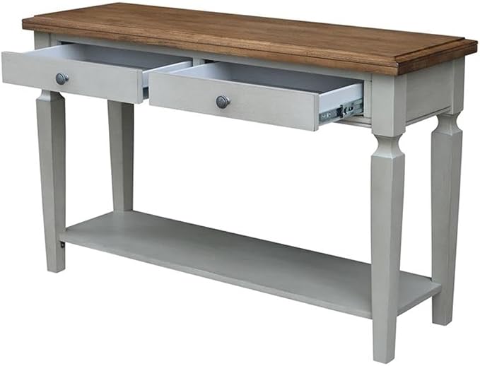 Distressed Hickory-s