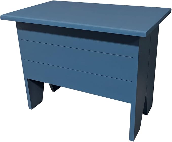 Solid Williamsburg Blue