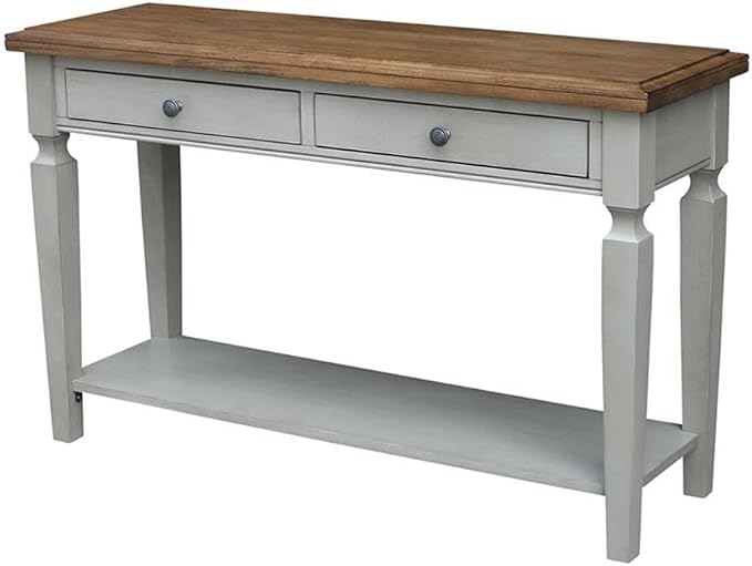 Distressed Hickory-s