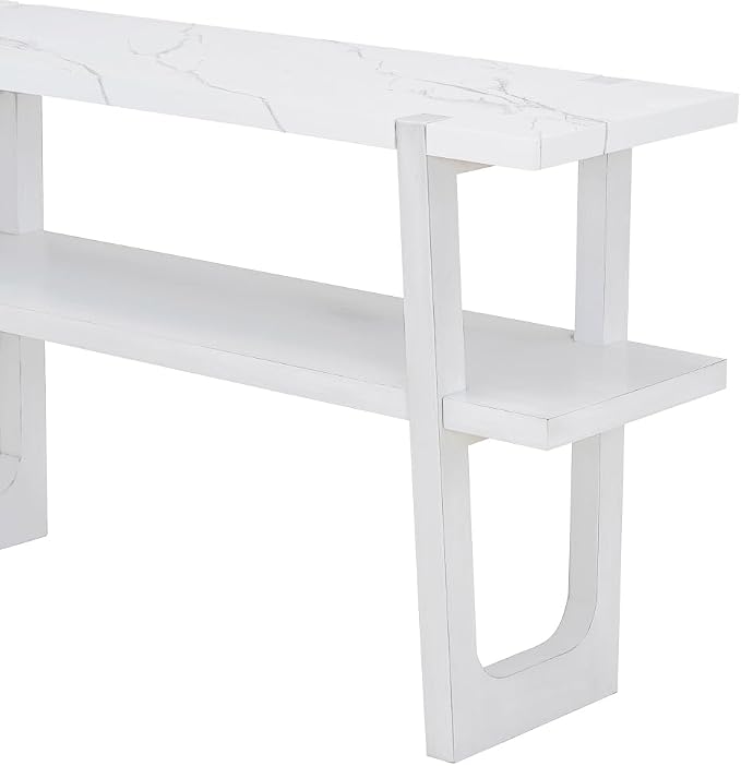 Antique White + Solid Wood+mdf