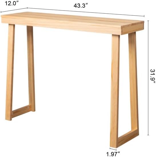 Wood Color - 2 Pack