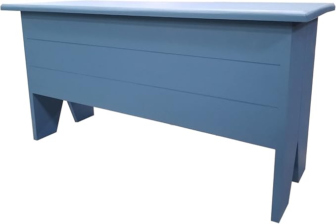 Solid Williamsburg Blue