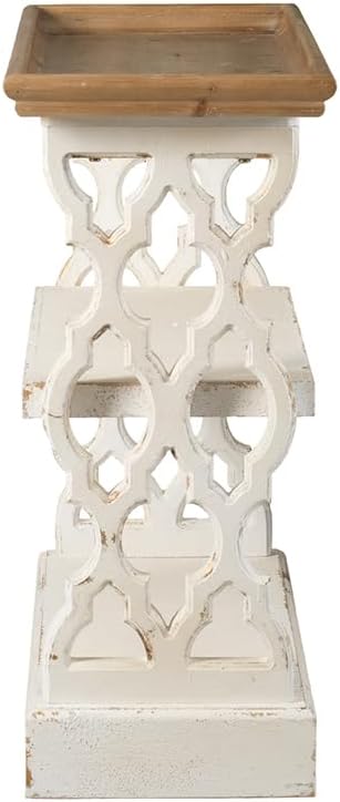 White Washed-35.5in
