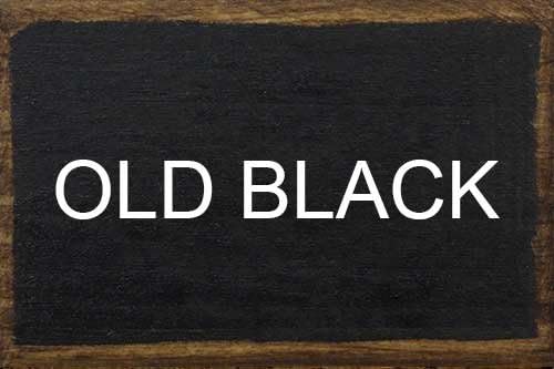 Old Black