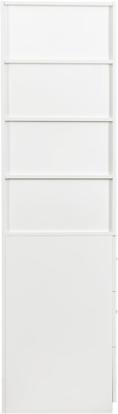 White B