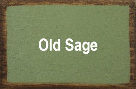 Old Sage