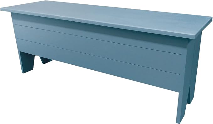 Solid Williamsburg Blue