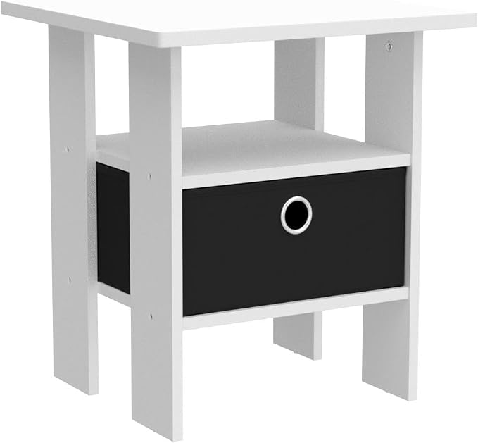 White/Black