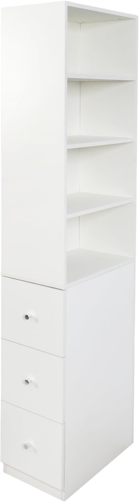 White B