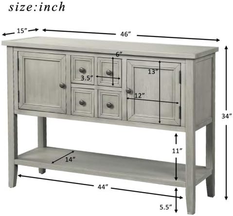 Antique Gray