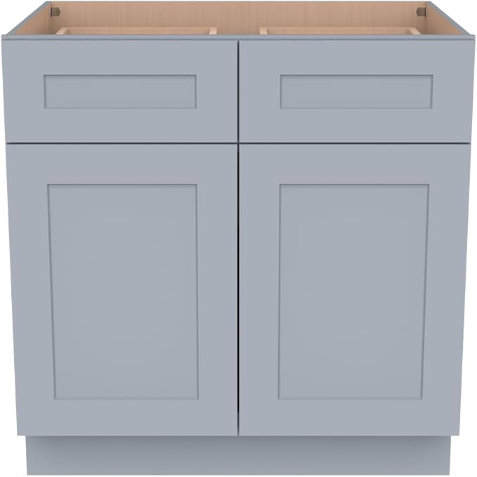 Shaker Gray Finish