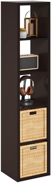 Black Dark Oak