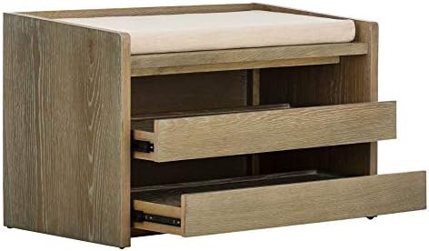 Rustic Oak / Beige
