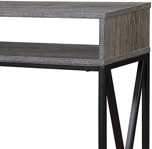 Weathered Gray/Black