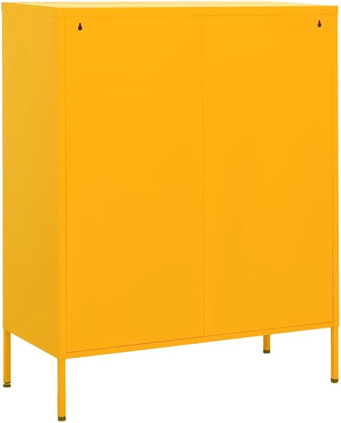 Mustard Yellow