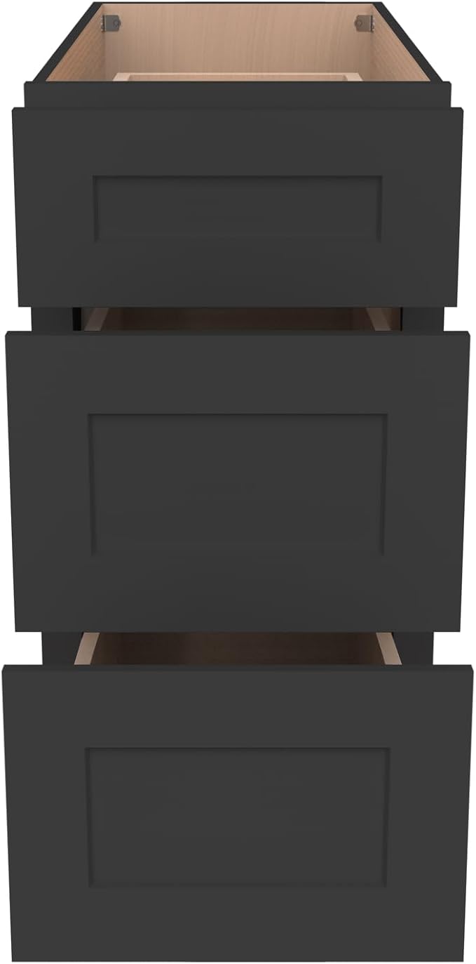 Charcoal Black
