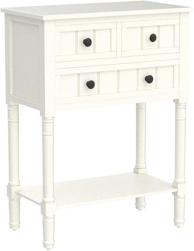 (Ivory White)