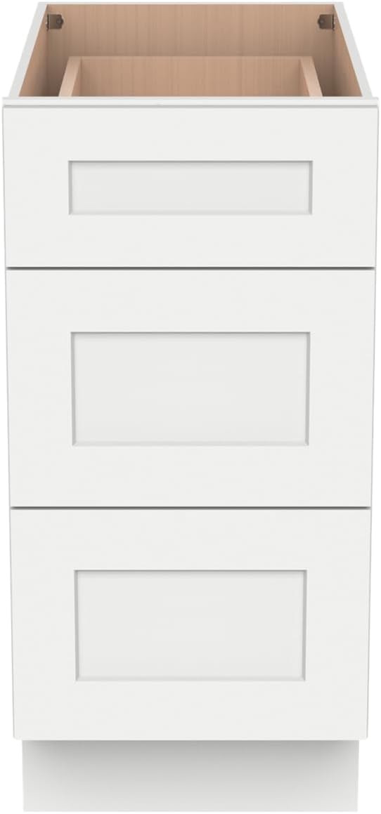 Shaker Origami White