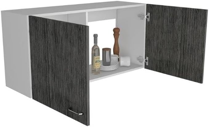 White - Smokey Oak