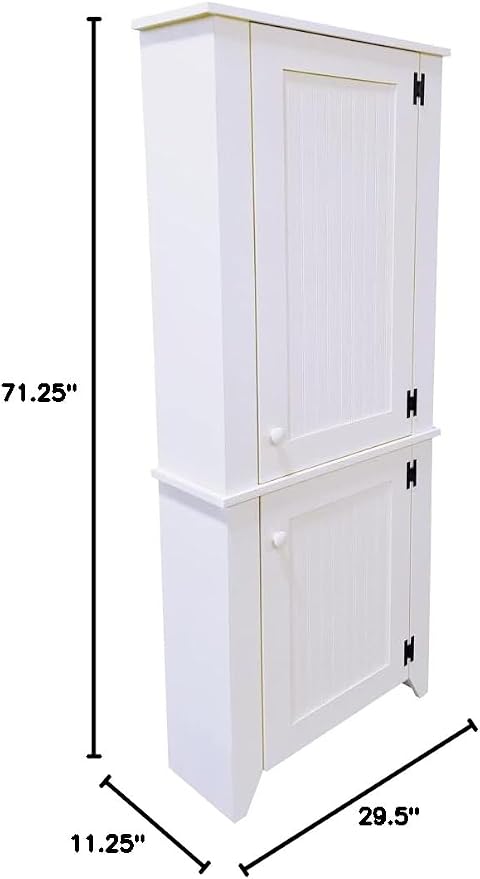 Solid Cottage White