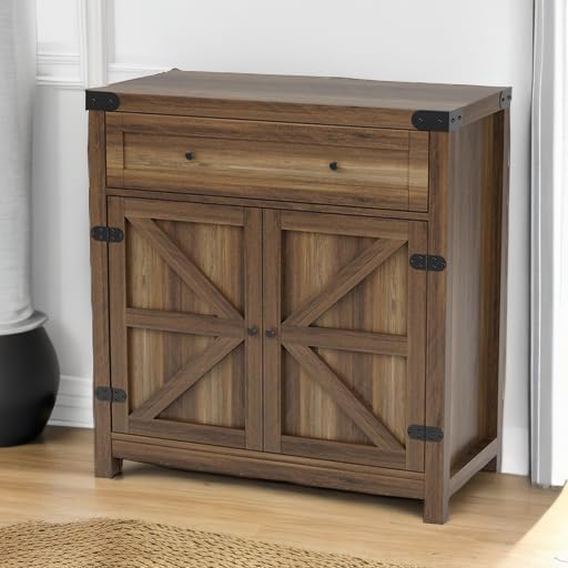 Rustic Brown