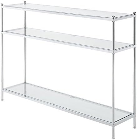 Glass/Chrome