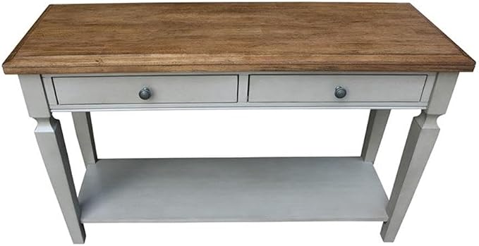 Distressed Hickory-s