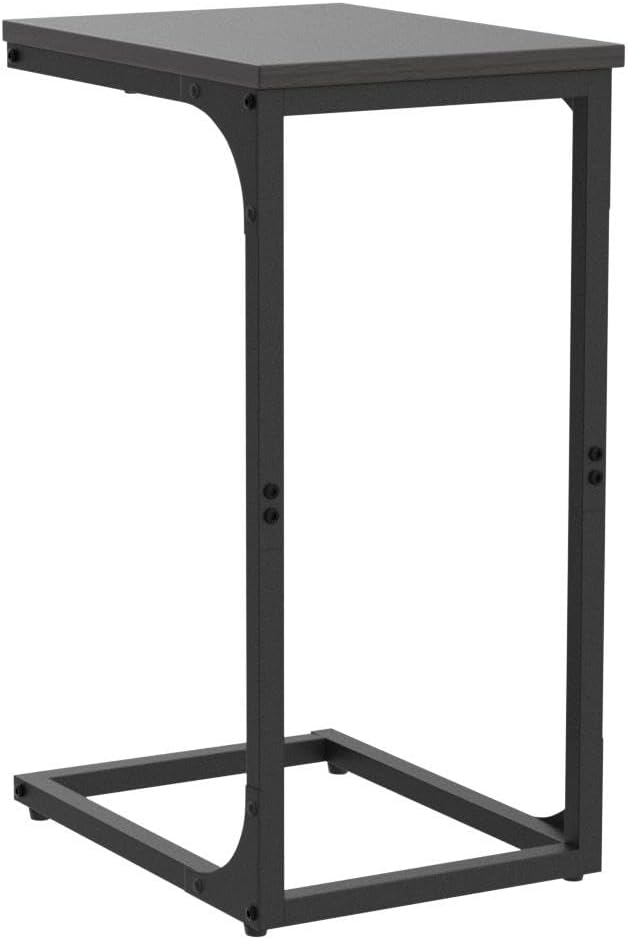 Ebonized Oak + Black
