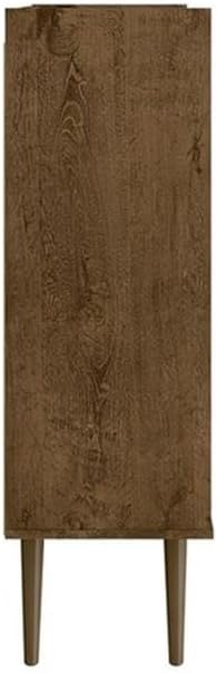 Rustic Brown