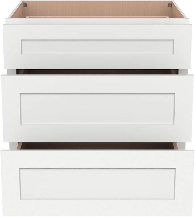 Shaker Origami White