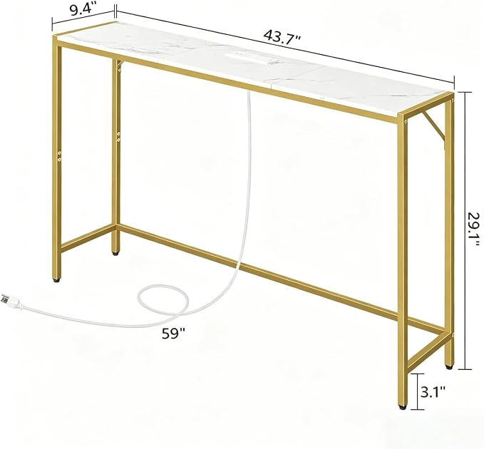Marble, Gold