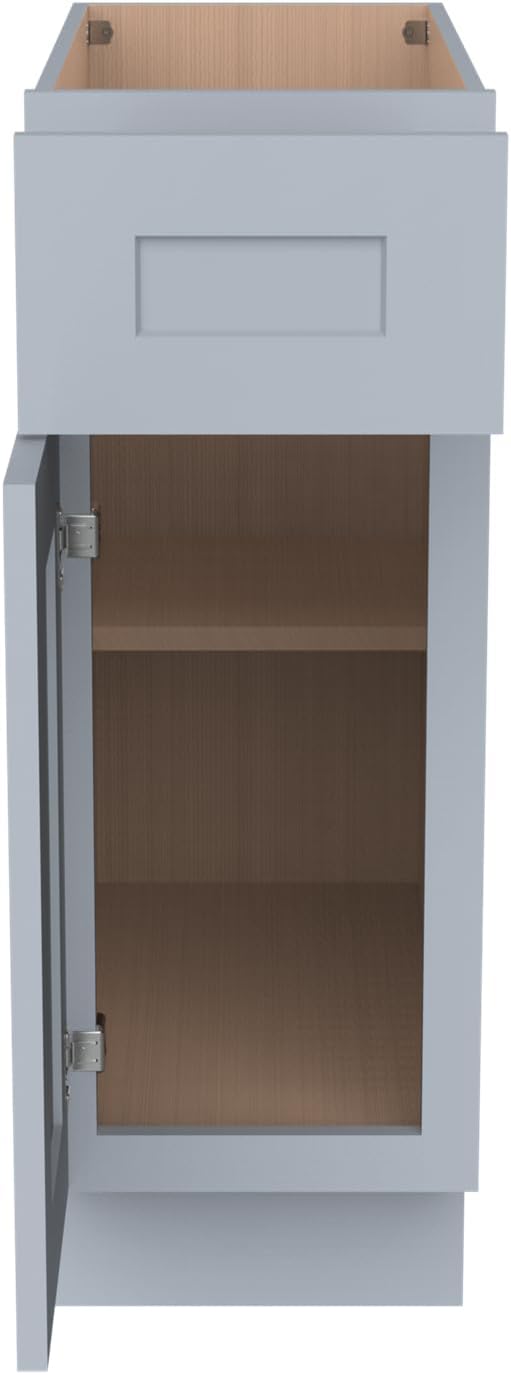 Shaker Gray Finish