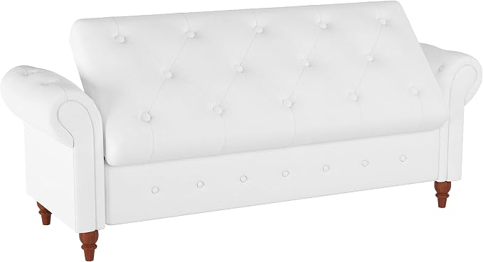 Cotton Linen Cream White