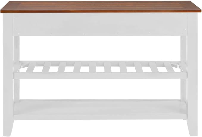 Brown+white