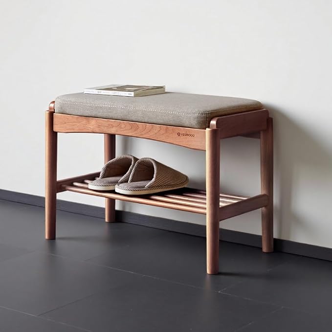Walnut + Gray