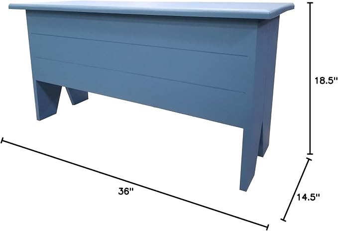 Solid Williamsburg Blue