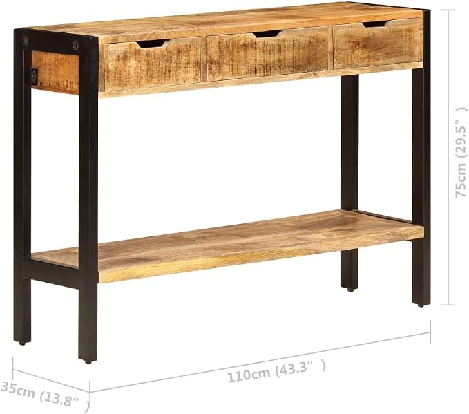Solid Mango Wood