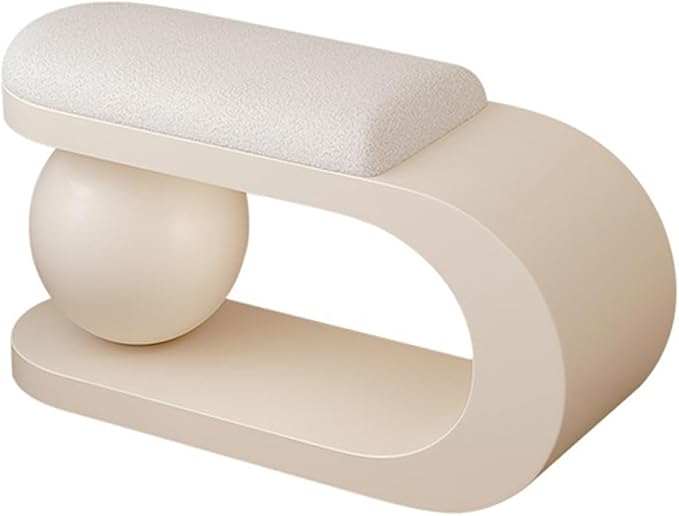 White a
