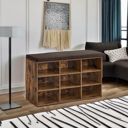 Rustic Brown + Chestnut Brown