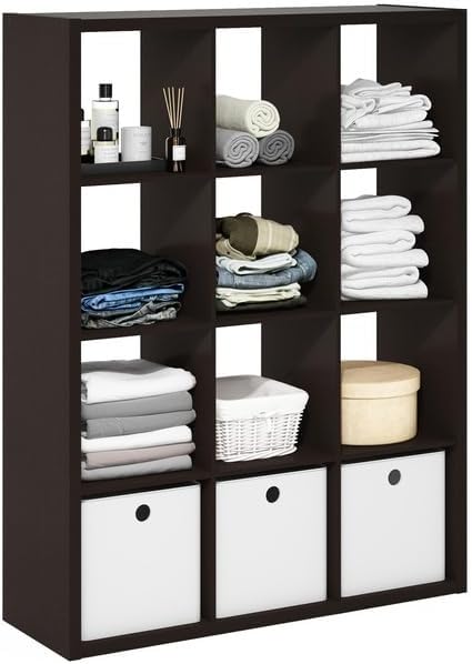 Black Dark Oak