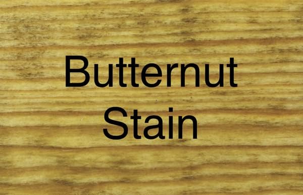 Butternut Stain