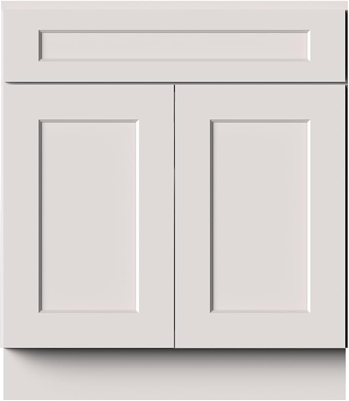 White Shaker