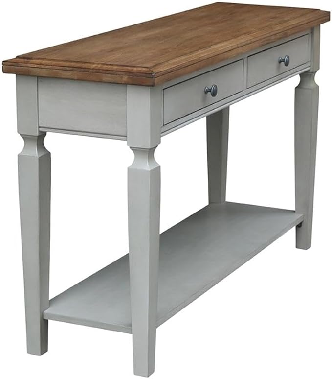 Distressed Hickory-s