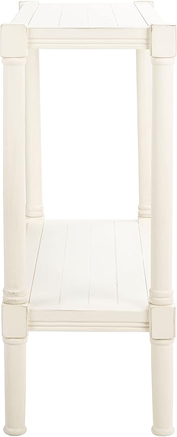 Distressed White
