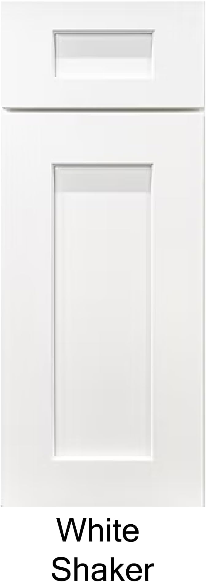 White Shaker