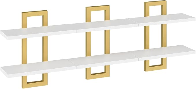 White + Gold