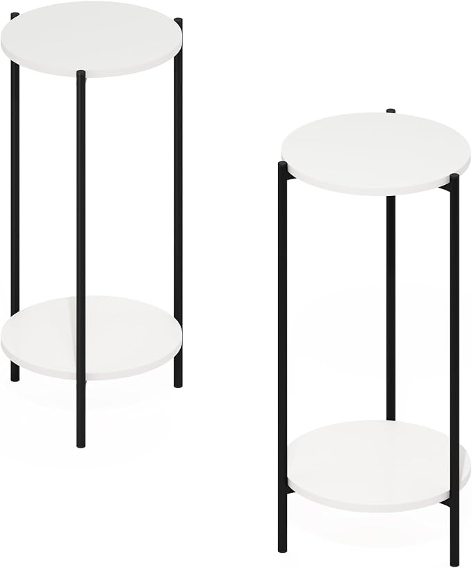 White/Black