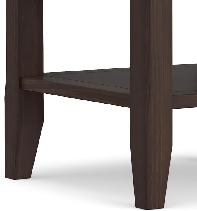 Warm Walnut Brown